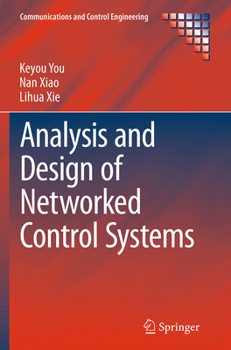 Paperback Analysis and Design of Networked Control Systems Book