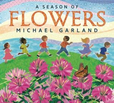 Hardcover A Season of Flowers Book