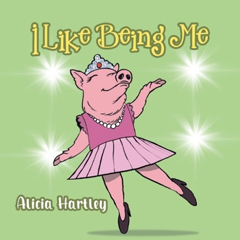 Paperback I Like Being Me Book