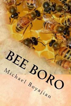 Paperback Bee Boro Book