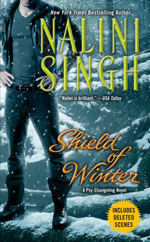Paperback Shield of Winter Book