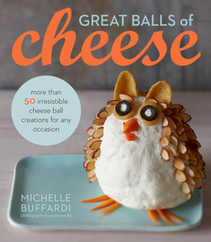 Hardcover Great Balls of Cheese Book