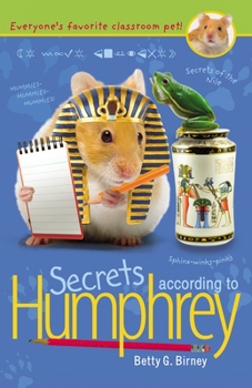 Paperback Secrets According to Humphrey Book