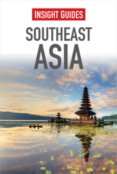 Paperback Insight Guides Southeast Asia Book