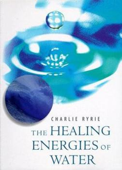 Paperback Healing Energies of Water Book
