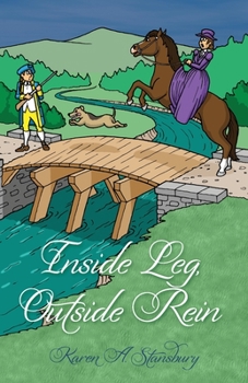 Paperback Inside Leg, Outside Rein Book