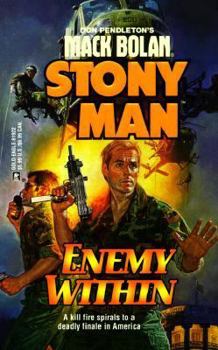 Enemy Within (Stony Man, 38) - Book #38 of the Stony Man