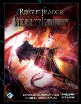Hardcover Rogue Trader: Stars of Inequity Book