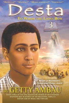 Paperback Desta: To Whom the Lions Bow, Second Edition Book
