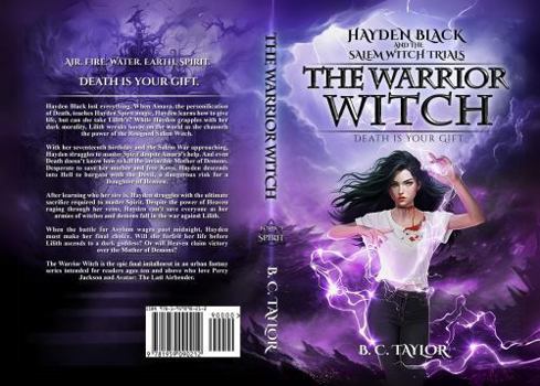 The Warrior Witch (Hayden Black and the Salem Witch Trials)