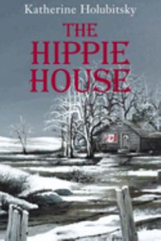 Library Binding The Hippie House Book