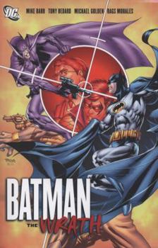 Batman: The Wraith - Book  of the Batman