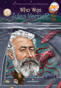 Who was Jules Verne? - Book  of the Who Was . . . ? Series