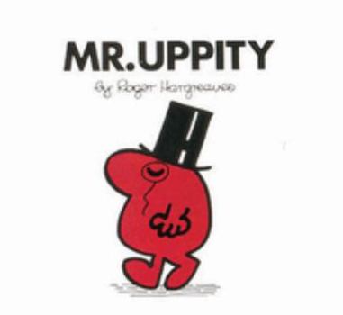 Paperback Mr. Uppity Book