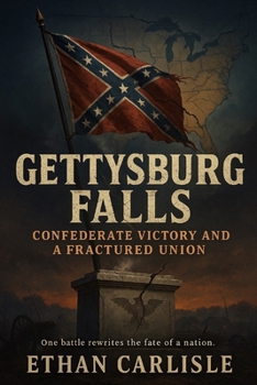 Gettysburg Falls: Confederate Victory and a Fractured Union