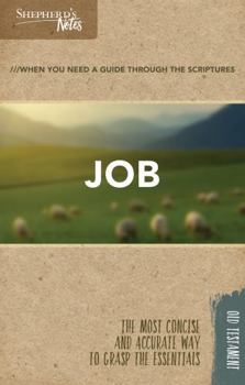 Paperback Shepherd's Notes: Job Book