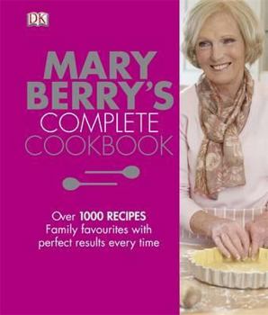 Hardcover Mary Berry's Complete Cookbook Book