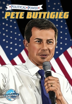 Paperback Political Power: Pete Buttigieg Book