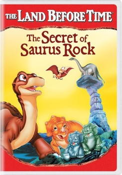 The Land Before Time: The Secret of Saurus Rock