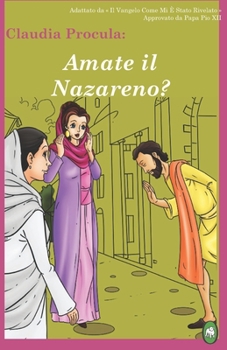Paperback Amate Il Nazareno? [Italian] Book