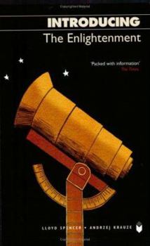 The Enlightenment for Beginners - Book  of the Graphic Guides