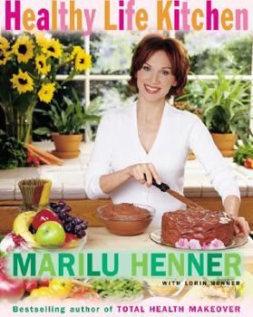 Paperback Healthy Life Kitchen Book