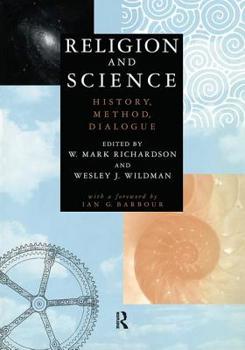 Paperback Religion and Science: History, Method, Dialogue Book