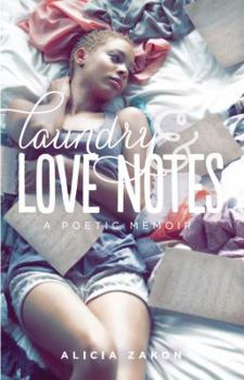 Paperback Laundry & Love Notes: a poetic memoir Book