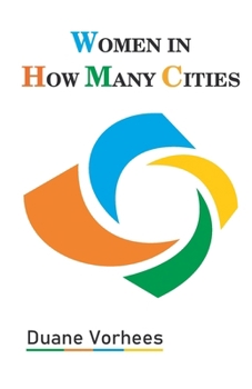 Paperback Women in How Many Cities Book
