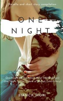 Paperback One Night At The Palace Hotel: 2018 Edition Book