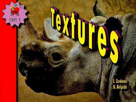 Paperback Textures (Beta Collection: Series B) Book
