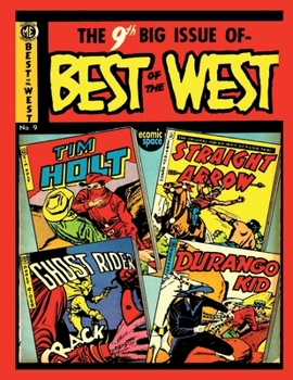 Paperback Best of the West #9 Book