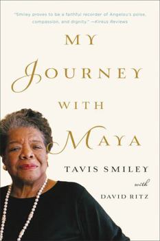 Paperback My Journey with Maya Book