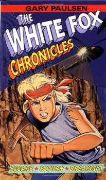 Hardcover The White Fox Chronicles Book