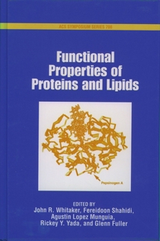 Functional Properties of Proteins and Lipids (Acs Symposium Series)