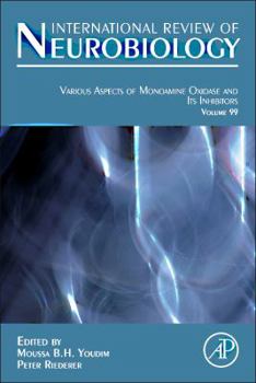 Hardcover Monoamine Oxidases and Their Inhibitors: Volume 100 Book