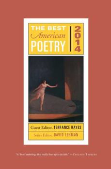 Hardcover The Best American Poetry Book