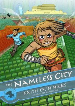 Hardcover The Nameless City Book
