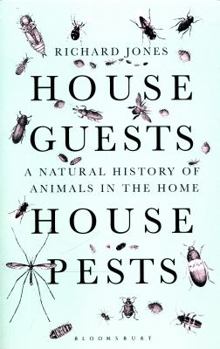 Paperback House Guests, House Pests Book