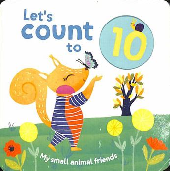 Board book My Small Animal Friends Book