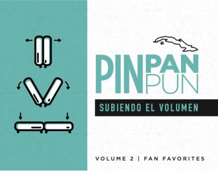 Perfect Paperback Book: Pin Pan Pun Subiendo el Volumen (Vol 2), Cuban Sayings and Traditions Gift Book, Funny definitions and literal translations book, Latin sayings Volume 2, Version 2 Book