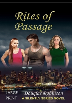 Paperback Rites of Passage (Large Print): Library Binding Available at Silently Pub Book