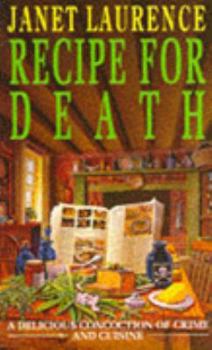 Paperback Recipe for Death Book