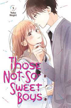 Paperback Those Not-So-Sweet Boys 5 Book