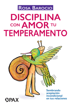 Paperback Disciplina Con Amor Tu Temperamento [Spanish] Book