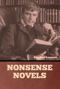 Paperback Nonsense Novels Book