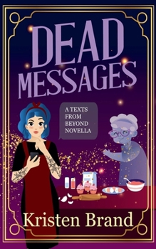 Paperback Dead Messages Book