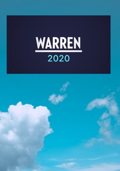 Warren 2020 Notebook