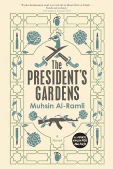 Hardcover The President's Gardens Book
