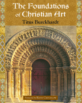 Paperback The Foundations of Christian Art Book